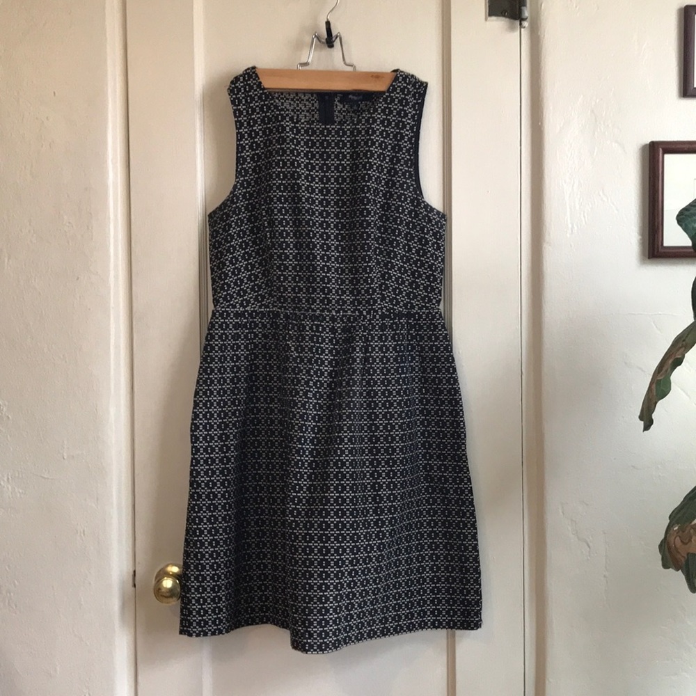 Madewell mini party dress